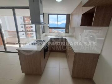 apartment en arriendo CL 64 SUR 39 67 AP 1809 ED PARIS PARQUE RESIDENCIAL