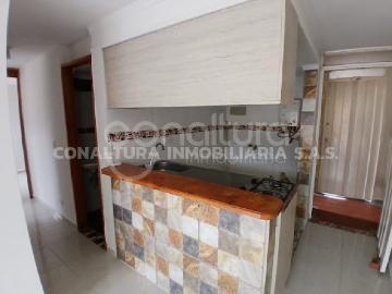 apartment en arriendo CR 33 43 63 URB caminos de san patricio AP 1102