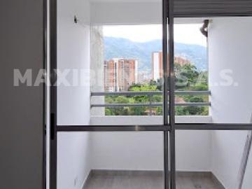 apartment en arriendo CR 43 25 35 AP 1606