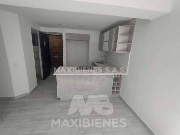 apartment en arriendo CR 43 25 35 AP 2401 MADERA NATIVA