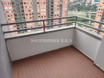 apartment en arriendo CR 44 26 71 ED MADERA ESENCIAL AP 2017 LLAVES PORTERIA