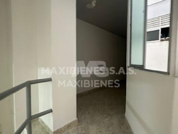 apartment en arriendo CR 71 98 19 AP 301 CASTILLA ED GRIS