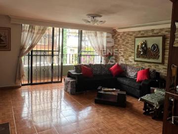 apartment en arriendo CR 81B 49 28 AP 202 Cerca a la Estacion Floresta