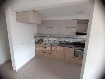 apartment en arriendo CR 84A 39 43 AP 607 PORTON DEL NORTE