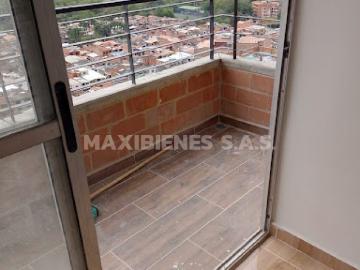 apartment en arriendo CR 84A 39 43 apto 1414 porton del norte llaves pt