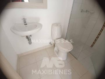 apartment en arriendo CR 84A 39 43 APTO 1810 TORRE 1 PORTON DEL NORTE