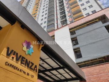 apartment en arriendo CR 87 39 127 APTO 1916 VIVENZA LLAVES 2