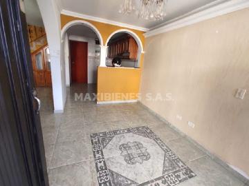 apartment en arriendo AV 37 44 45 TERCER PISO LLAVES 22