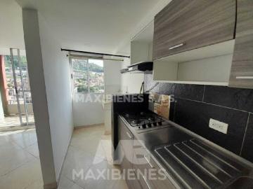 apartment en arriendo DG 43 34 E 20 APTO 2036 UNIDAD RESIDENCIAL CURAZAO