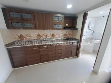 apartment en arriendo DG 43 34E 20 APTO 609 URB CURAZAO