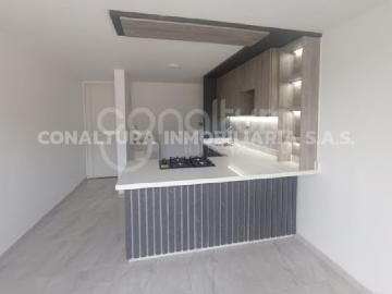 apartment en arriendo DG 54 19 20 AP 908 URB SENDERO SILVESTRE