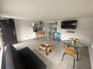apartment en arriendo KM 1 VIA AL LLANO VEREDA EL PERICO