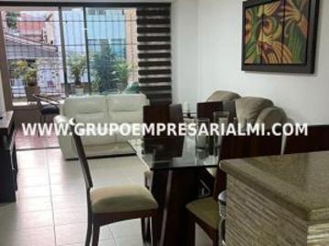 apartment en arriendo Laureles
