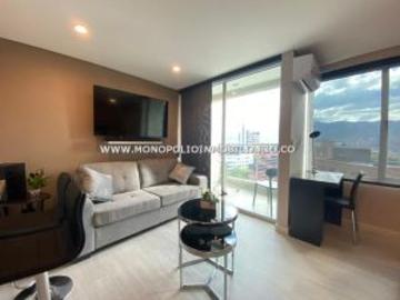 apartment en arriendo MEDELLIN EL POBLADO