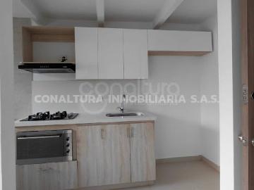 apartment en arriendo TV 38 AA 57 110 APTO 1716 URB PUERTO PARAISO