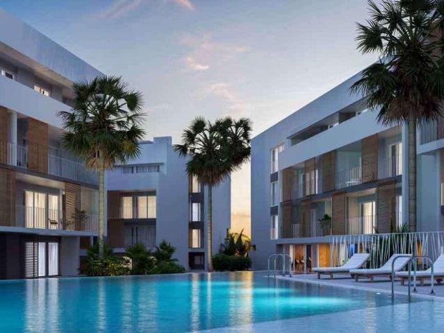 Apartment en Jávea Xàbia Sp0057 97m² Puig molins