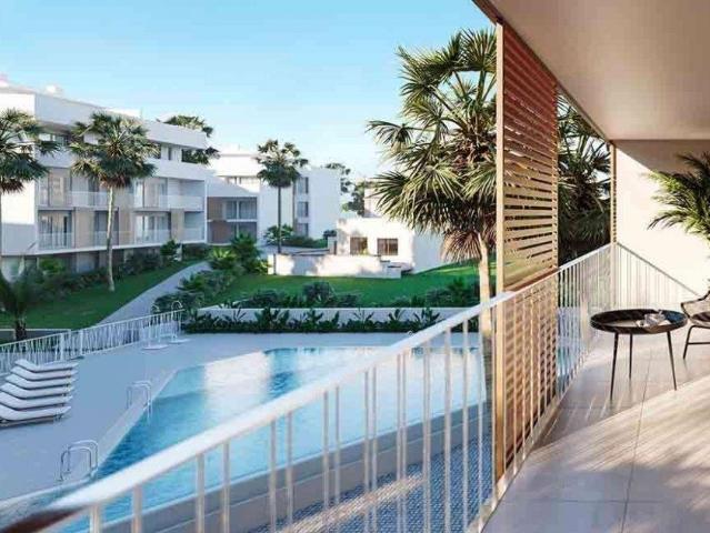 Apartment en Jávea Xàbia Sp0059 105m² Puig Molins
