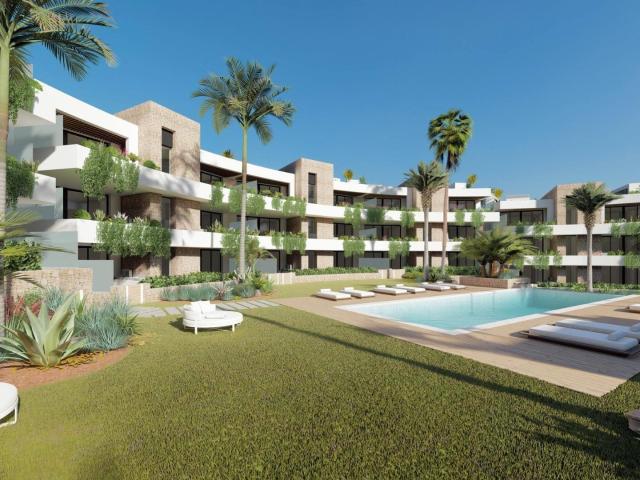 Apartment en La Manga Club Sp0297 96m² La Atamaria
