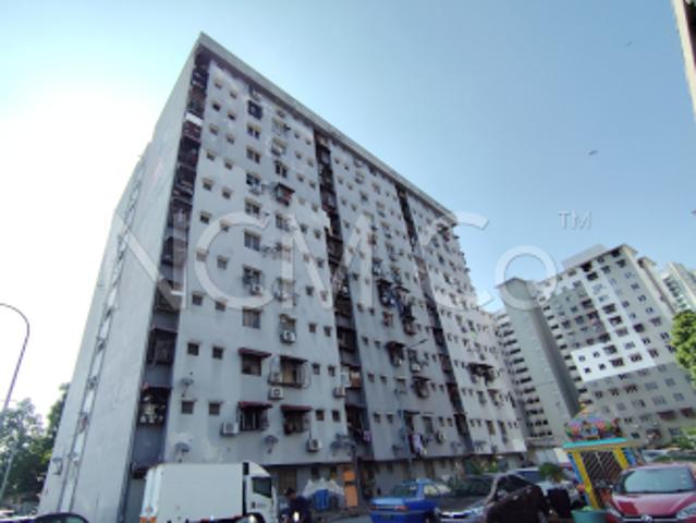 Apartment, End Lot, Low Cost