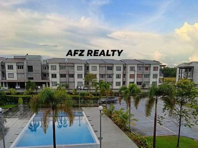 Apartment Enesta DESA AMAN PADANG MEHA KULIM