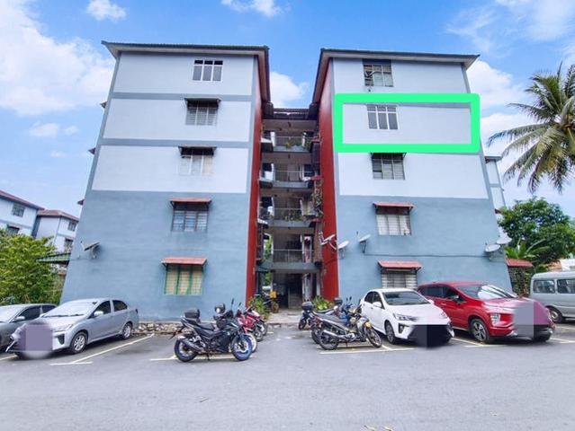 APARTMENT ENGGANGTaman Bidara Selayang14 km Hospital Selayang