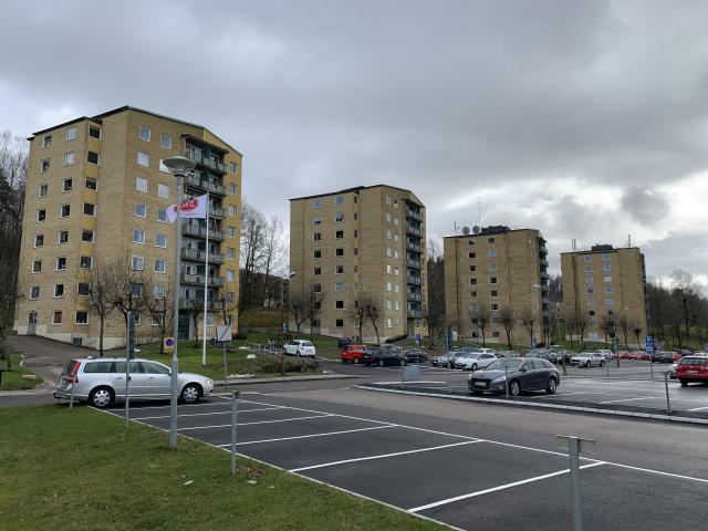 apartment Engelbrektsgatan 126 / Borås