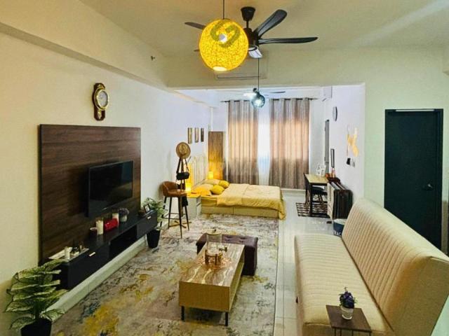 Apartment Edusentral Setia Alam Seksyen U13