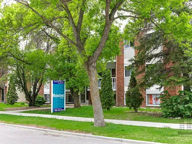 Apartment Edmonton AB 104178872