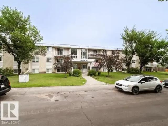 Apartment Edmonton AB 104183142
