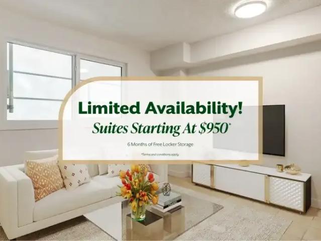 Apartment Edmonton AB 104401129