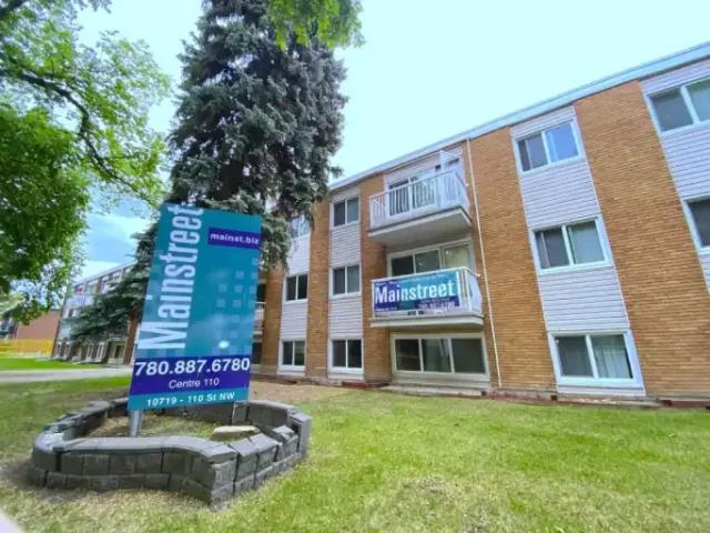 Apartment Edmonton AB 104939789