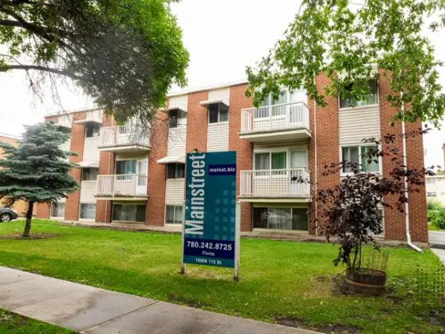 Apartment Edmonton AB 104939782