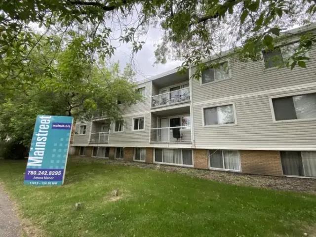 Apartment Edmonton AB 100083907