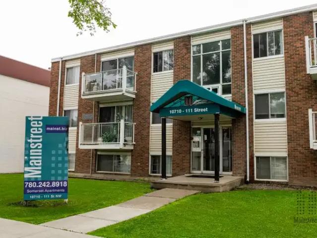 Apartment Edmonton AB 102338684