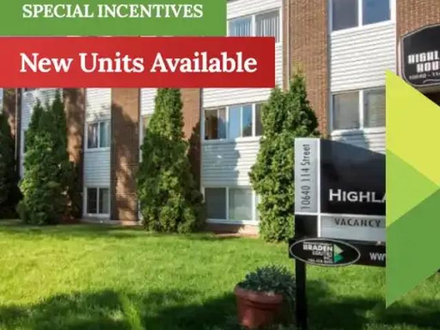 Apartment Edmonton AB 102914405