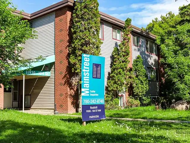 Apartment Edmonton AB 103011201