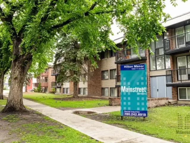 Apartment Edmonton AB 103215403