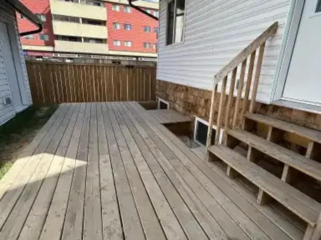 Apartment Edmonton AB 103338201