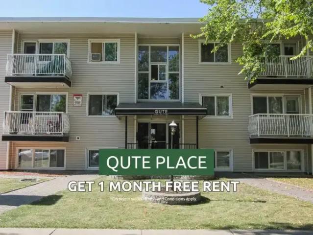 Apartment Edmonton AB 103652170