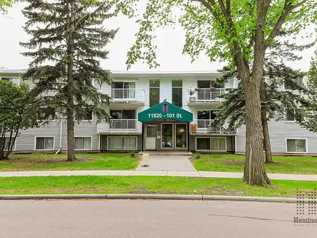 Apartment Edmonton AB 103999608