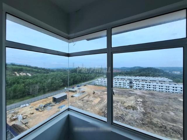 Apartment Ehsan Residence, Sepang