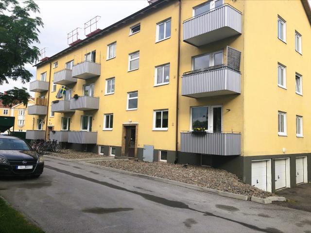 apartment Elviusgatan 3A / Trollhättan