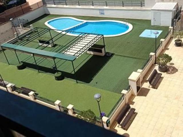 Apartment Elche Universidad Ciudad deportiva