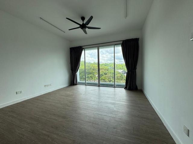 Apartment Epic Residence Taman Suria Larkin Full Loan 2 Parking