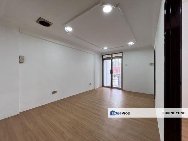 Apartment For At Taman Sri Yaacob
