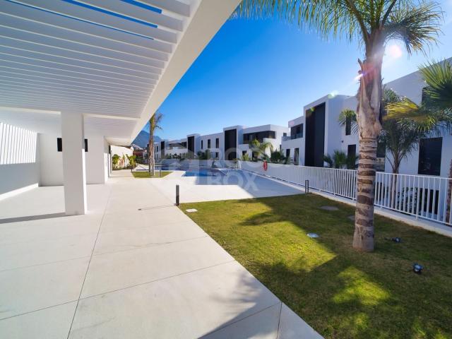 Apartment for long term rent in Nueva Andalucia, Marbella All