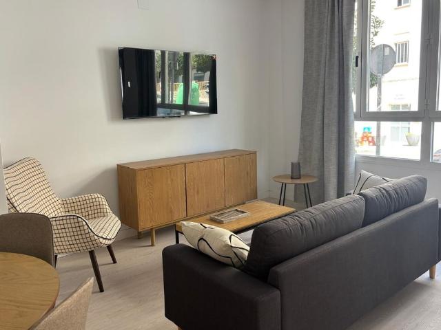 Apartment For Long Term Rental In Nerja