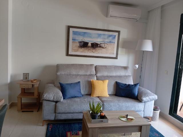 Apartment For Long Term Rental In Nerja