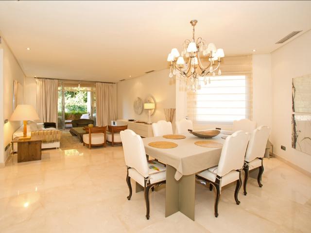Apartment for long term rental in the Golden Mile