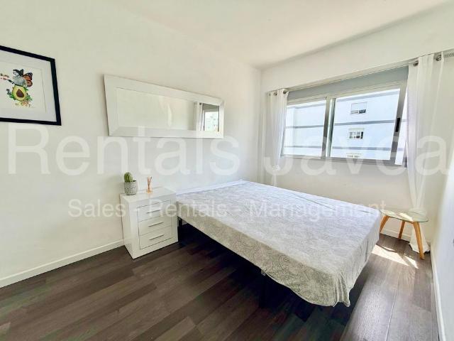 Apartment for long term rental Javea Arenal
